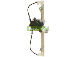 LUCAS ELECTRICAL WRL1060R lango pakėliklis 
 Vidaus įranga -> Elektrinis lango pakėliklis
51786728, 51895384