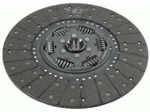 SACHS 1878 000 294 sankabos diskas 
 Sankaba/dalys -> Sankabos diskas
1375595, ATRA244