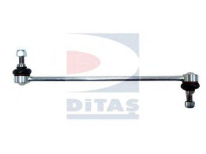 DITAS A2-4002 šarnyro stabilizatorius 
 Ašies montavimas/vairavimo mechanizmas/ratai -> Stabilizatorius/fiksatoriai -> Savaime išsilyginanti atrama
5174 1130, 0350 603, 0350 615, 350 603