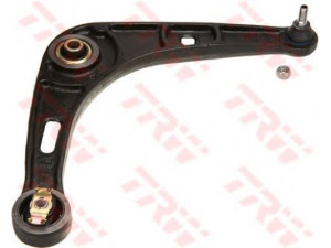 TRW JTC912 vikšro valdymo svirtis 
 Ašies montavimas/vairavimo mechanizmas/ratai -> Valdymo svirtis/pasukamosios svirties sujungimas -> Vairo trauklės (valdymo svirtis, išilginis balansyras, diago
7700413494, 7700823098