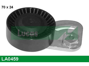 LUCAS ENGINE DRIVE LA0459 įtempiklio skriemulys, V formos rumbuotas diržas 
 Diržinė pavara -> V formos rumbuotas diržas/komplektas -> Įtempiklio skriemulys
PQG100210, PQG100340, PQG100340L