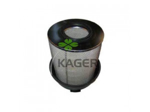 KAGER 12-0027 oro filtras 
 Techninės priežiūros dalys -> Techninės priežiūros intervalai
004 094 02 04