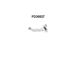 VENEPORTE FD30527 išleidimo kolektorius
1029678, 1492218