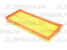 JC PREMIUM B2B014PR oro filtras 
 Techninės priežiūros dalys -> Techninės priežiūros intervalai
1313712245401, 13712245401, PC911