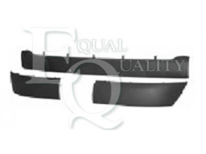 EQUAL QUALITY P1532 dangtis, buferis 
 Kėbulas -> Transporto priemonės priekis -> Buferis/dalys
4341580, 6032923, 6032923A1, 6032999