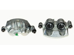 BUDWEG CALIPER 344068 stabdžių apkaba 
 Stabdžių sistema -> Stabdžių matuoklis -> Stabdžių matuoklio montavimas
002 420 34 83