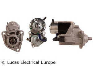 LUCAS ELECTRICAL LRS01872 starteris
1-81100-141-1, 1-81100-189-1, S25-103