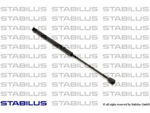 STABILUS 7509HZ dujinė spyruoklė, bagažinė 
 Priedai -> Bagažinė/pakrovimo skyrius
77 00 272 026, 77 00 810 554