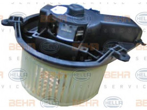 HELLA 8EW 351 041-201 vidaus pūtiklis 
 Šildymas / vėdinimas -> Orpūtė/dalys
77 01 042 189