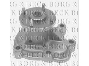 BORG & BECK BWP1561 vandens siurblys 
 Aušinimo sistema -> Vandens siurblys/tarpiklis -> Vandens siurblys
13 34 031, 13 34 052, 13 34 105