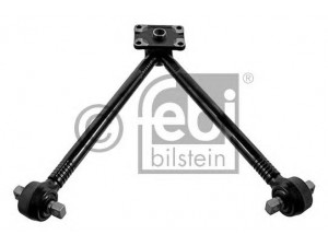 FEBI BILSTEIN 39254 vikšro valdymo svirtis 
 Ašies montavimas/vairavimo mechanizmas/ratai -> Valdymo svirtis/pasukamosios svirties sujungimas -> Vairo trauklės (valdymo svirtis, išilginis balansyras, diago
81.43270.6053, 81.43270.9053