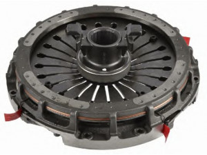SACHS 3483 000 238 sankabos suspaudimo plokštelė 
 Sankaba/dalys -> Sankabos suspaudimo plokštelė
2Z0 141 025 D