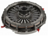 SACHS 3483 000 238 sankabos suspaudimo plokštelė 
 Sankaba/dalys -> Sankabos suspaudimo plokštelė
2Z0 141 025 D