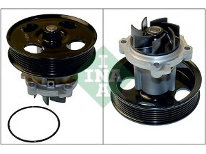 INA 538 0091 10 vandens siurblys
1201.L9, 46815125, 1538706, 9S51 8501 BA