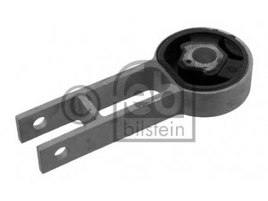 FEBI BILSTEIN 34390 variklio montavimas; montavimas, automatinė transmisija; montavimas, neautomatinė transmisija 
 Variklis -> Variklio montavimas -> Variklio montavimo rėmas
46810387