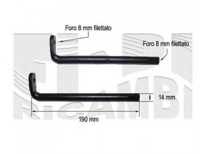 CALIBER 87552 diržo įtempiklis, V formos rumbuotas diržas 
 Diržinė pavara -> V formos rumbuotas diržas/komplektas -> Dirželio įtempiklis (įtempimo blokas)
028903308F