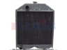AKS DASIS 440073N radiatorius, variklio aušinimas