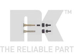 NK 8935007 kreipiančioji mova, stabdžių apkaba 
 Stabdžių sistema -> Stabdžių matuoklis -> Stabdžių dalys