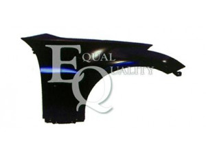 EQUAL QUALITY L04613 sparnas 
 Kėbulas -> Transporto priemonės priekis -> Sparnas/montavimo dalys
F3101-CD0MA