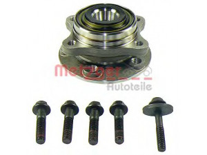 METZGER WM 3626 rato guolio komplektas 
 Ašies montavimas/vairavimo mechanizmas/ratai -> Rato stebulė/montavimas -> Rato guolis
30639875