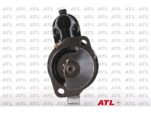ATL Autotechnik A 76 510 starteris
128 7134, 130 0100