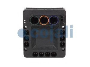 COJALI 356003 valdymo blokas, įpurškimo sistema