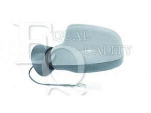 EQUAL QUALITY RD02757 išorinis veidrodėlis 
 Kėbulas -> Langai/veidrodėliai -> Veidrodėlis
6001549681