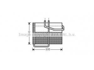 AVA QUALITY COOLING CRV090 garintuvas, oro kondicionierius 
 Oro kondicionavimas -> Garintuvas
4883587AA