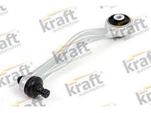 KRAFT AUTOMOTIVE 4300405 vikšro valdymo svirtis 
 Ašies montavimas/vairavimo mechanizmas/ratai -> Valdymo svirtis/pasukamosios svirties sujungimas -> Vairo trauklės (valdymo svirtis, išilginis balansyras, diago
4D0 407 509 B, 4D0 407 509 D, 4D0 407 509 F