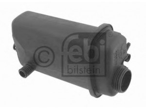 FEBI BILSTEIN 23747 išsiplėtimo bakelis, aušinimo skystis 
 Aušinimo sistema -> Radiatorius/alyvos aušintuvas -> Išsiplėtimo bakelis, variklio aušinimo skystis
17 11 1 741 167