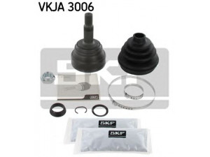 SKF VKJA 3006 jungčių komplektas, kardaninis velenas 
 Ratų pavara -> Sujungimai/komplektas
171 407 311 P, 191 407 311 B, 191 407 311 C