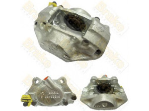 Brake ENGINEERING CA194 stabdžių apkaba 
 Stabdžių sistema -> Stabdžių matuoklis -> Stabdžių matuoklio montavimas
34111117537, 34111150259, 34111150261