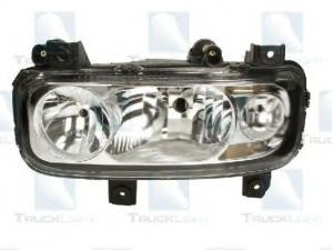 TRUCKLIGHT HL-ME007R priekinis žibintas 
 Kėbulas -> Priekinis žibintas/dalys -> Priekinis žibintas/įterp.
9738202761, 973 820 27 61, 973 820 29 61