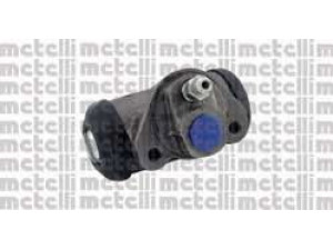 METELLI 04-0001 rato stabdžių cilindras 
 Stabdžių sistema -> Ratų cilindrai
4139481, 4374063