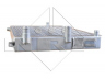 NRF 910073 radiatorius, variklio aušinimas
3921070501, 3921070502, 3921070503