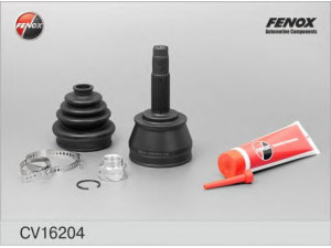 FENOX CV16204 jungčių komplektas, kardaninis velenas 
 Ratų pavara -> Sujungimai/komplektas
0046307406, 46307406
