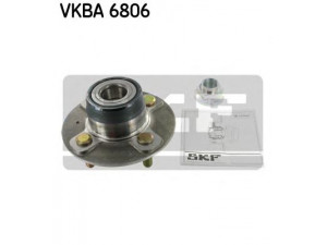 SKF VKBA 6806 rato guolio komplektas 
 Ašies montavimas/vairavimo mechanizmas/ratai -> Rato stebulė/montavimas -> Rato guolis
52710-02500
