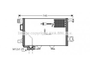 AVA QUALITY COOLING MS5361 kondensatorius, oro kondicionierius 
 Oro kondicionavimas -> Kondensatorius
2035001654
