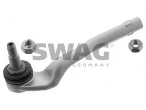SWAG 10 94 4212 skersinės vairo trauklės galas 
 Vairavimas -> Vairo mechanizmo sujungimai
221 330 19 03, 221 330 19 03 S1
