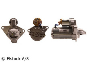 ELSTOCK 25-4181 starteris 
 Elektros įranga -> Starterio sistema -> Starteris
55564374