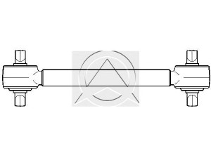 SIDEM 50041 vikšro valdymo svirtis
395 350 00 06, 624 350 00 06, 659 350 11 06