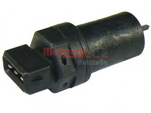 METZGER 0909039 jutiklis, odometras 
 Elektros įranga -> Jutikliai
7203354, 95VW-9E731-AA, 7M0 919 149
