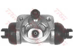 TRW BWC174 rato stabdžių cilindras 
 Stabdžių sistema -> Ratų cilindrai
44100D0110, 44100D0111, 44100D0112