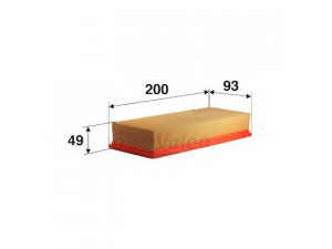 VALEO 585131 oro filtras 
 Techninės priežiūros dalys -> Techninės priežiūros intervalai
1444N1, 5003239, 5012634, 5016988