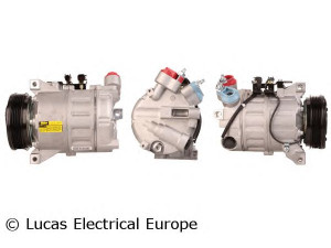 LUCAS ELECTRICAL ACP692 kompresorius, oro kondicionierius 
 Oro kondicionavimas -> Kompresorius/dalys
1496531, 6G9N-19D623-EB, 6G9N-19D623-EE
