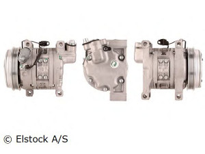 ELSTOCK 51-0161 kompresorius, oro kondicionierius 
 Oro kondicionavimas -> Kompresorius/dalys
73111-FA140, 73111-FA150, 73111-FA151