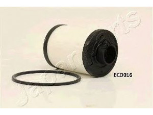 JAPANPARTS FC-ECO016 kuro filtras 
 Techninės priežiūros dalys -> Papildomas remontas
77362340, 77363600, 77365902, 15411-84E60