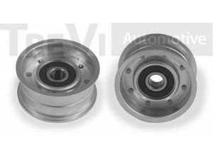 TREVI AUTOMOTIVE TA1911 kreipiantysis skriemulys, V formos rumbuotas diržas 
 Diržinė pavara -> V formos rumbuotas diržas/komplektas -> Laisvasis/kreipiamasis skriemulys