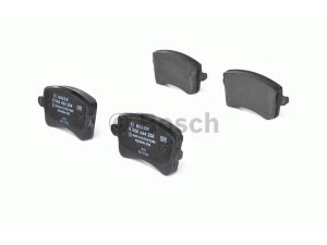 BOSCH 0 986 494 254 stabdžių trinkelių rinkinys, diskinis stabdys 
 Techninės priežiūros dalys -> Papildomas remontas
8K0 698 451 B, 8K0 698 451 C, 8K0 698 451 D