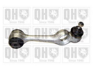 QUINTON HAZELL QSJ2087S vikšro valdymo svirtis 
 Ašies montavimas/vairavimo mechanizmas/ratai -> Valdymo svirtis/pasukamosios svirties sujungimas -> Vairo trauklės (valdymo svirtis, išilginis balansyras, diago
123 330 47 07